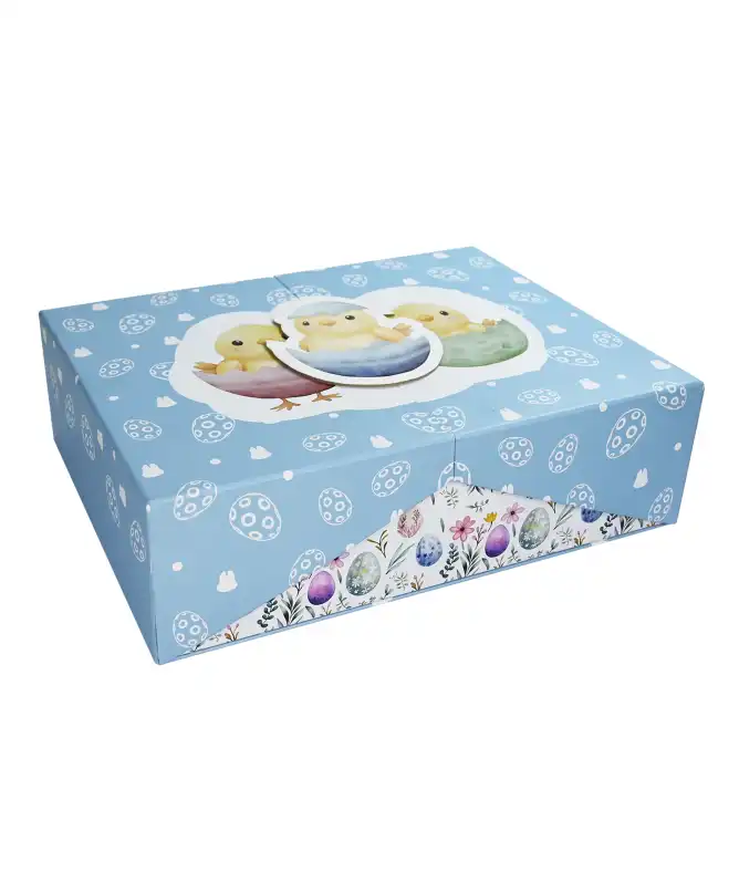 Geschenkbox für Ostern