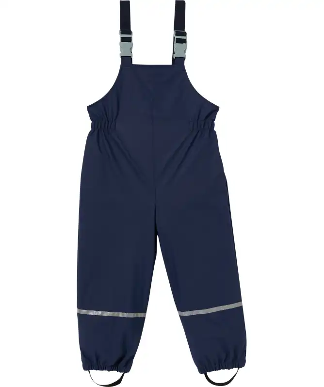 Regenhose mit Latz