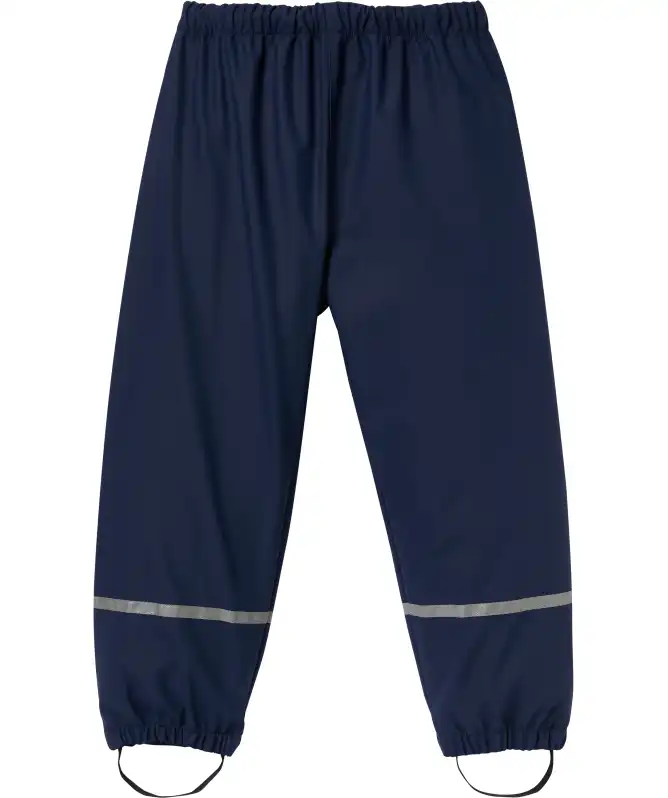 Regenhose in Dunkelblau