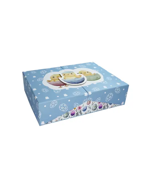 Geschenkbox für Ostern