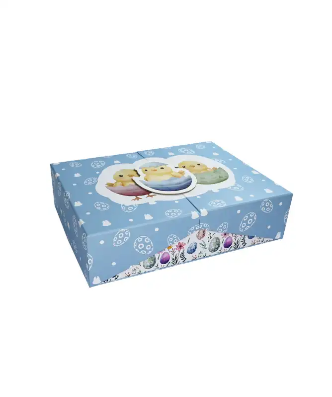 Geschenkbox für Ostern