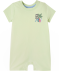 Schlafanzug Einteiler hellgrün