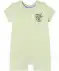 Schlafanzug Einteiler hellgrün