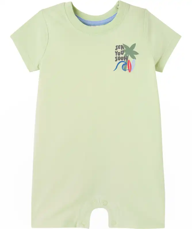 Schlafanzug Einteiler