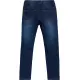 Jeans mit Kordeln