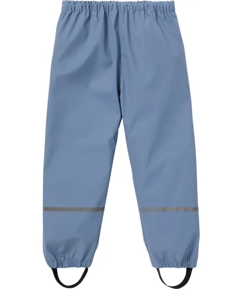 Regenhose mit elastischem Bund