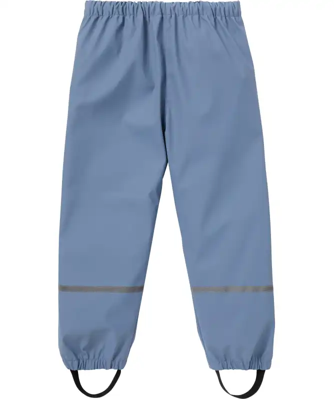 Regenhose mit elastischem Bund