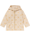 Regenjacke Sonnen offwhite