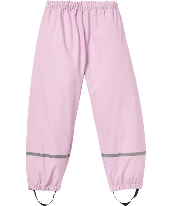 Regenhose mit elastischem Bund