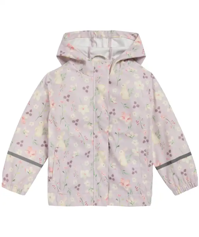 Regenjacke Häschen