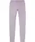 Treggings in lila sering