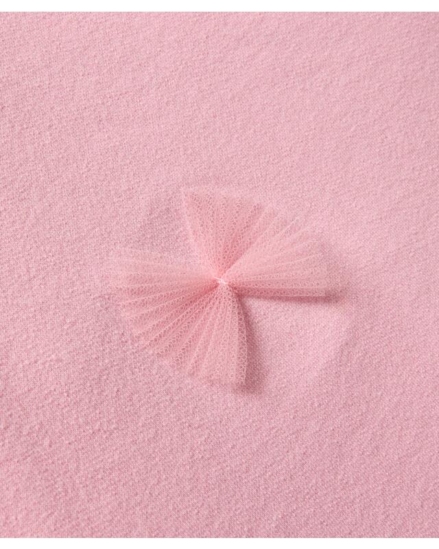 تيشيرت بفيونكات للبنات، وردي (KiK T-Shirt Schleifen (rosa)) — KiK, منتج ألماني أصلي في المغرب