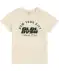 T-Shirt aus Baumwolle Beige