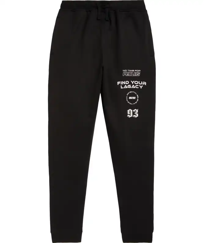 Jogginghose in Schwarz