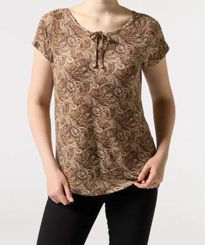 T-Shirt Paisley