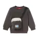 Sweater met tasje