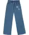 Jeans High-waist jeansblau