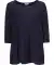 Shirt donkerblauw