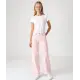 Twillhose in Rosa
