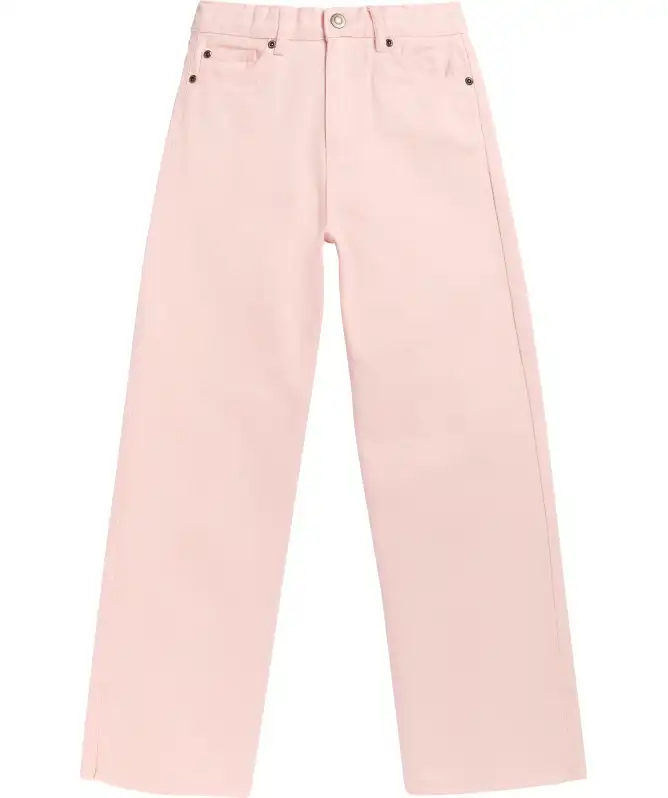 Twillhose in Rosa