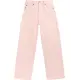 Twillhose in Rosa
