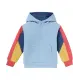 Sweater met kleurblokken