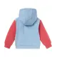 Sweater met kleurblokken