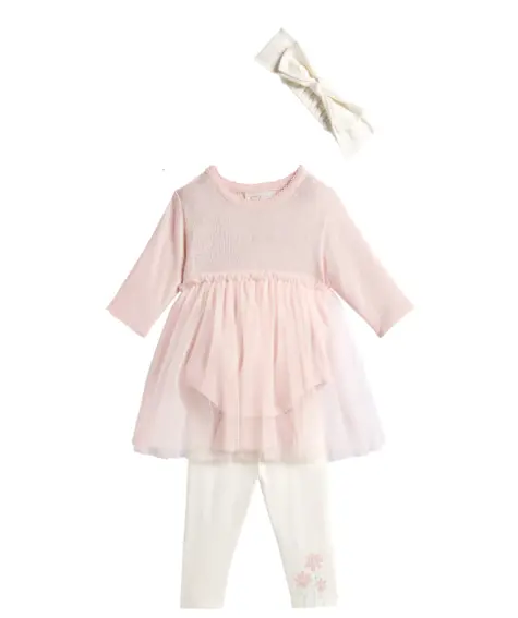 Stirnband + Body + Leggings