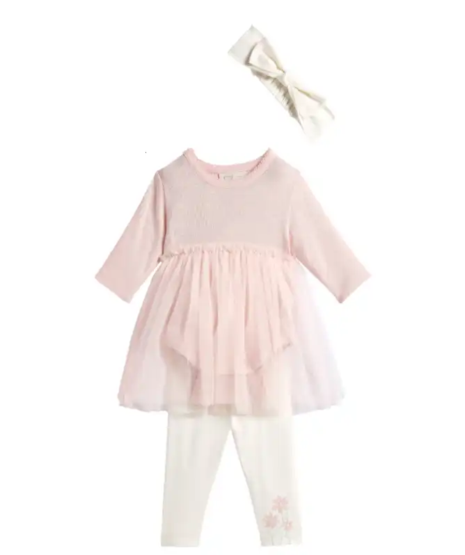 Stirnband + Body + Leggings