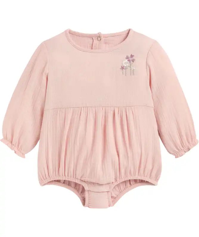 Newborn Musselin-Body