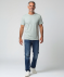 Basic T-Shirt hellkhaki