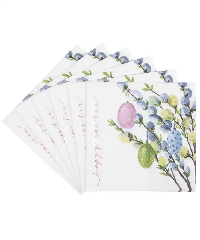 Servietten mit Ostermotiv