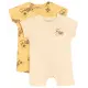 Newborn Einteiler mit Traktoren