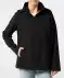 Softshelljacke mit Innenfleece schwarz