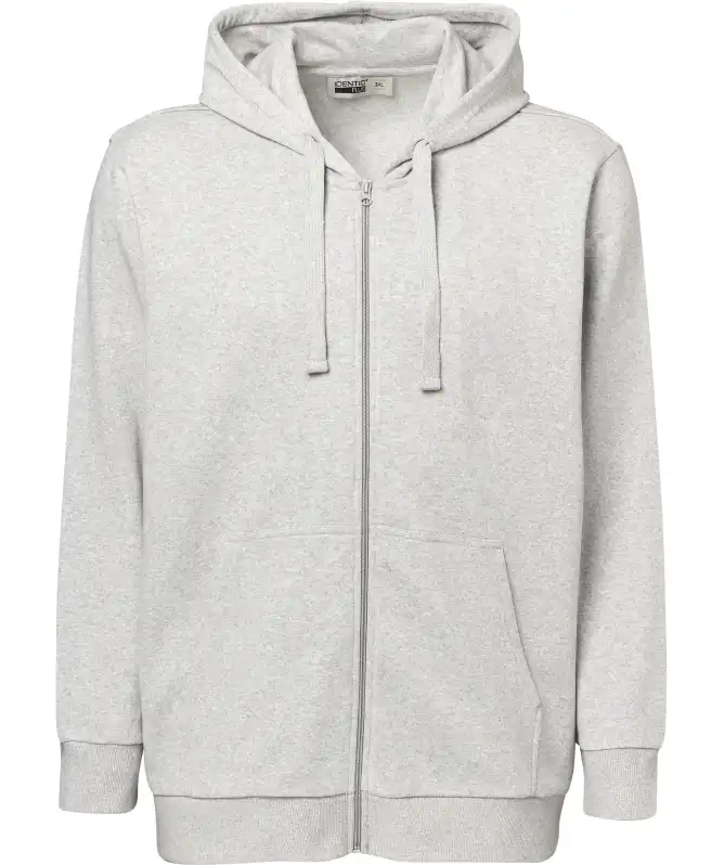 Sweatjacke Melange