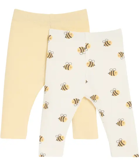 Leggings Bienen