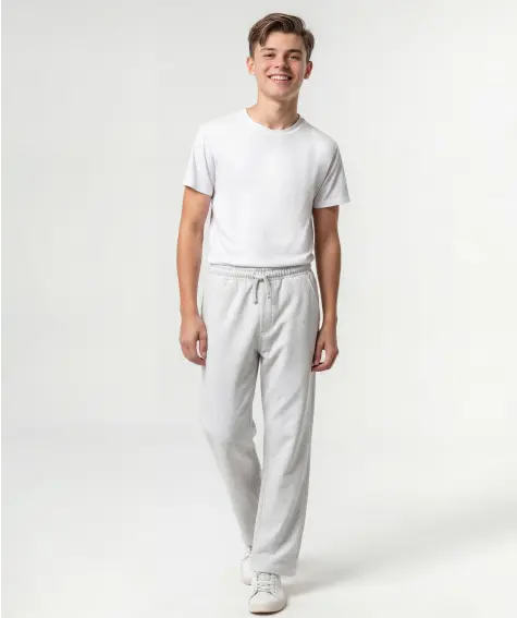 Jogginghose in Melange