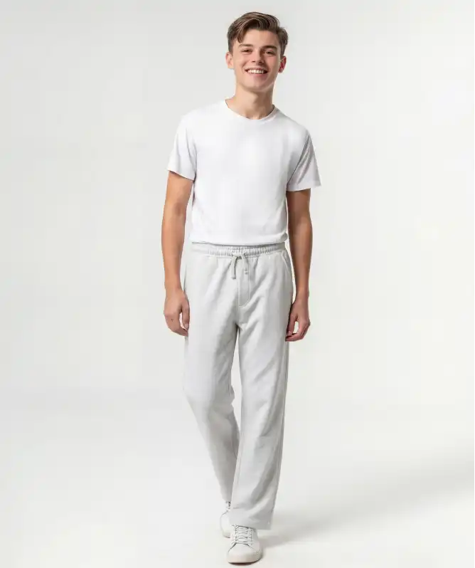 Jogginghose in Melange