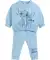 Jogginganzug hellblau