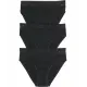 Schwarze Slips