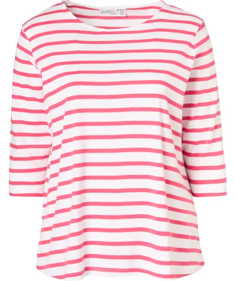 Gestreiftes Shirt