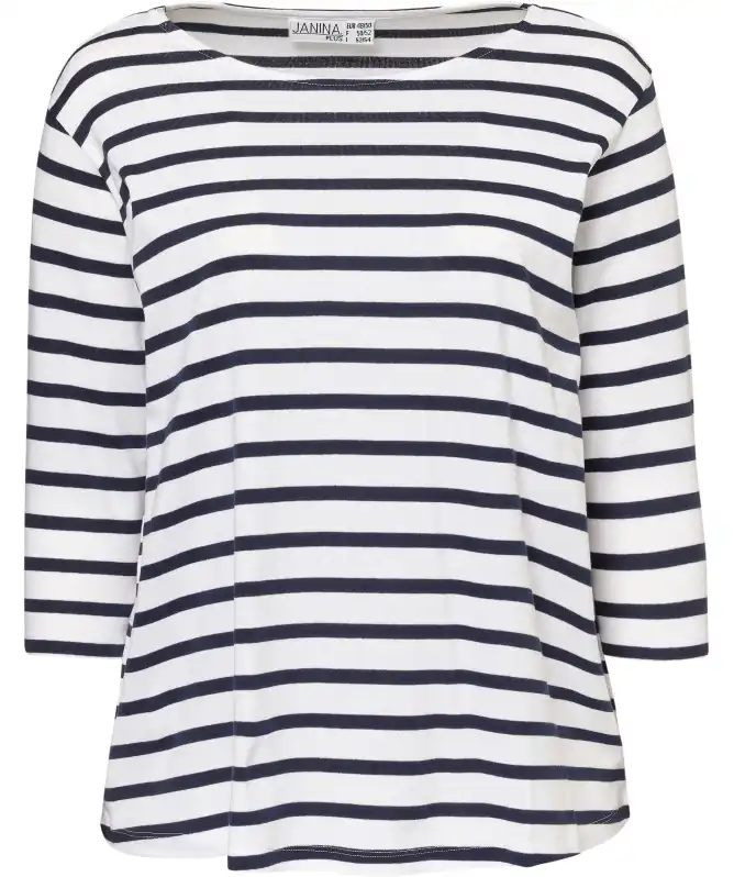 Koszulka w paski