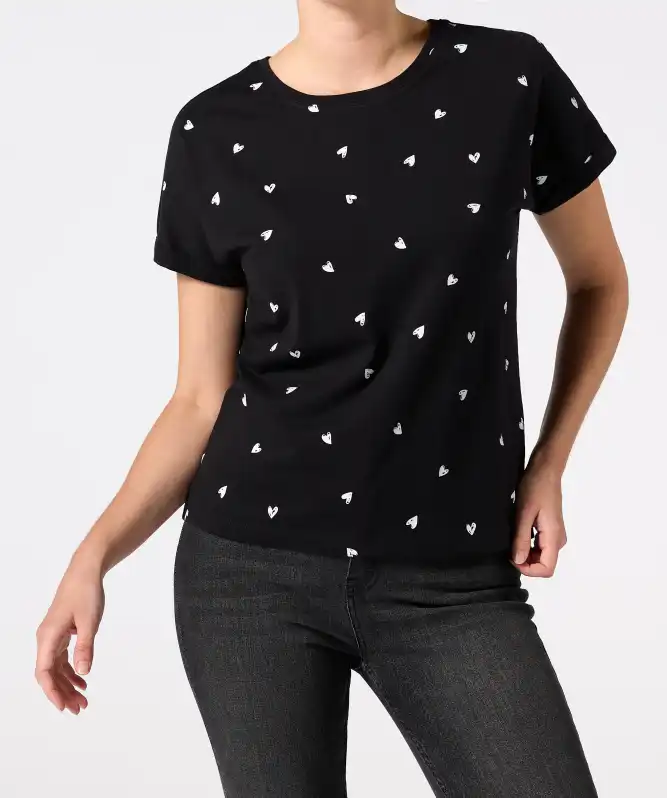 Tričko s celoplošným potiskem