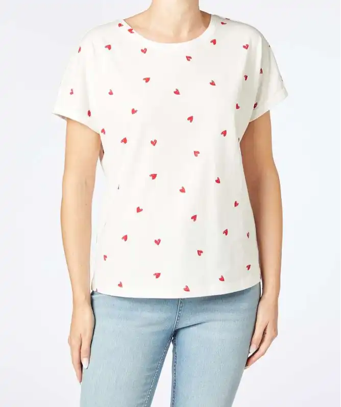 Koszulka z nadrukiem