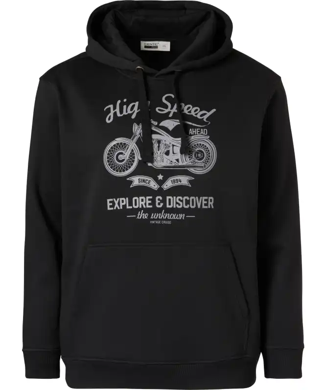 Sweatshirt Motorrad