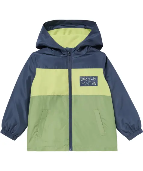 Barevné blokování větrovky