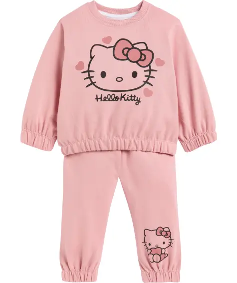 Baby joggingpak Hello Kitty