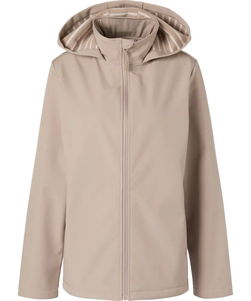 Ilse Jacobsen Rain71 regenjas met afneembare capuchon en steekzakken