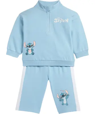 Sweat-Troyer + Jogginghose