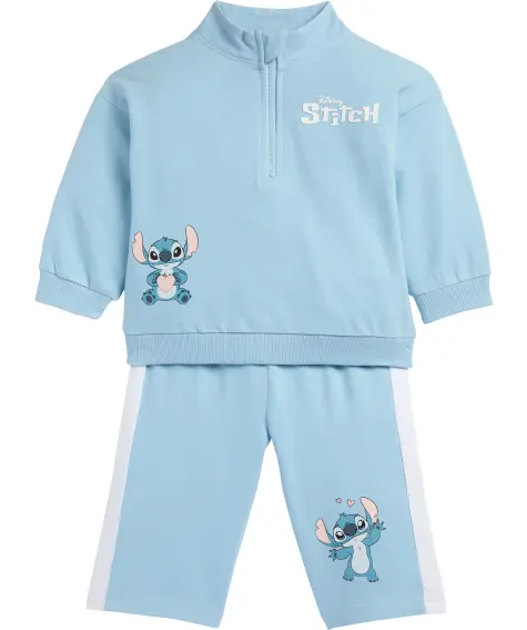 Sweat-Troyer + Jogginghose